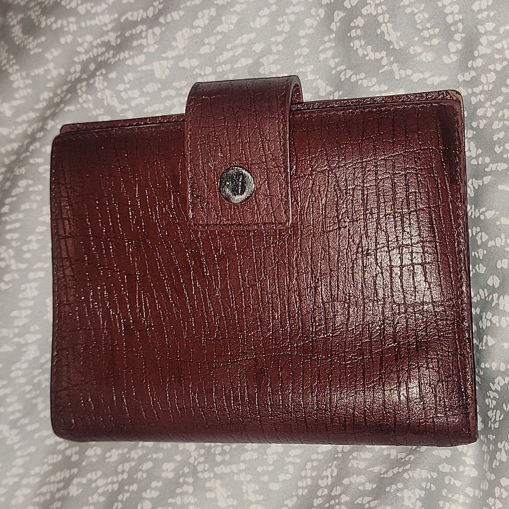 GUCCI LEATHER SMALL  AGENDA